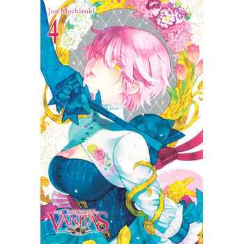 The Case Study of Vanitas, Vol. 4 (Paperback) bij Singel 344