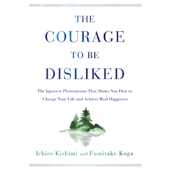 The Courage to Be Disliked (Paperback) bij Singel 344