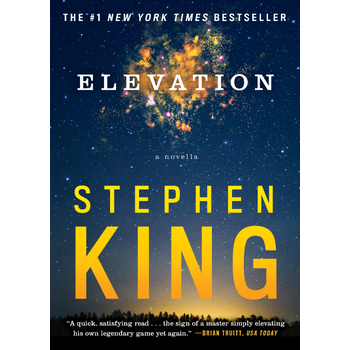 Elevation (Paperback) bij Singel 344