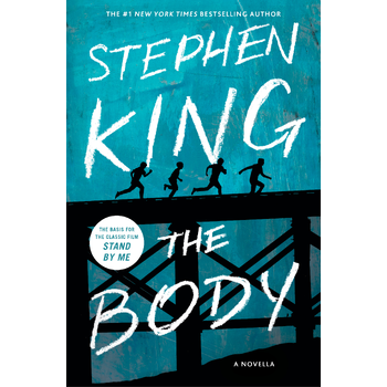 The Body (Paperback) bij Singel 344