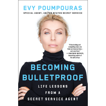 Becoming Bulletproof (Paperback) bij Singel 344