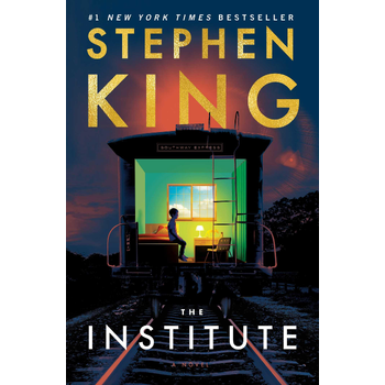 The Institute (Hardback) bij Singel 344