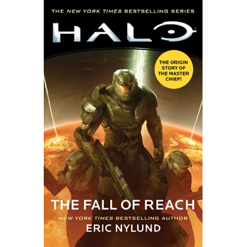 Halo: The Fall of Reach (Paperback) bij Singel 344