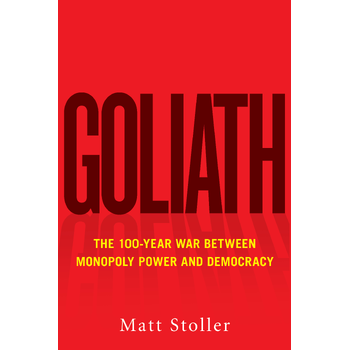 Goliath (Paperback) bij Singel 344