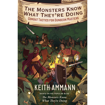 The Monsters Know What They're Doing (Hardback) bij Singel 344