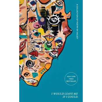 I Would Leave Me If I Could. (Hardback) bij Singel 344