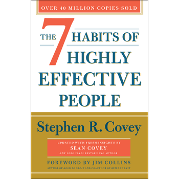 The 7 Habits of Highly Effective People (Paperback) bij Singel 344