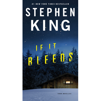 If It Bleeds (Paperback) bij Singel 344