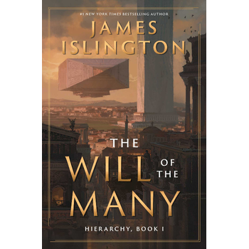 The Will of the Many (Hardback) bij Singel 344