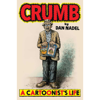 Crumb (Hardback) bij Singel 344