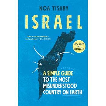 Israel (Paperback) bij Singel 344