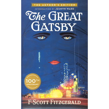 The Great Gatsby (Paperback) bij Singel 344