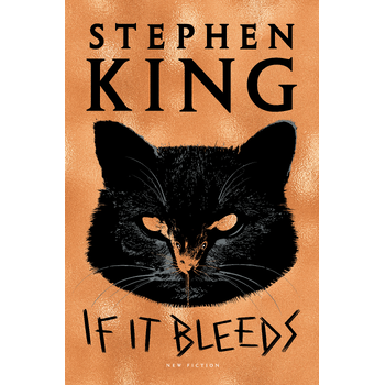 If It Bleeds (Hardback) bij Singel 344
