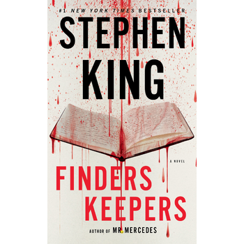 Finders Keepers (Paperback) bij Singel 344
