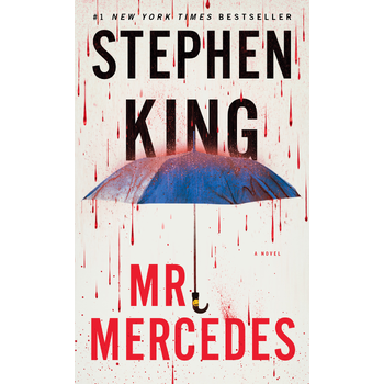 Mr. Mercedes (Paperback) bij Singel 344