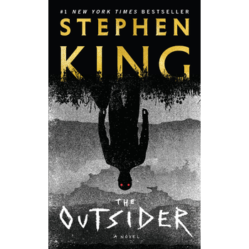 The Outsider (Paperback) bij Singel 344