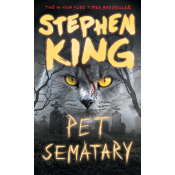 Pet Sematary (Paperback) bij Singel 344
