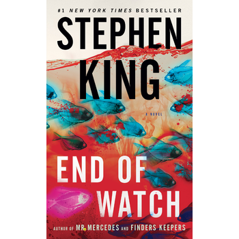 End of Watch (Paperback) bij Singel 344