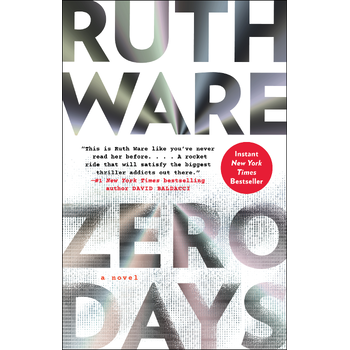 Zero Days (Paperback) bij Singel 344