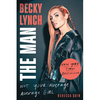 Becky Lynch: The Man (Paperback) bij Singel 344