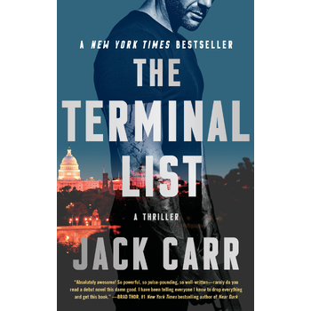 The Terminal List (Paperback) bij Singel 344