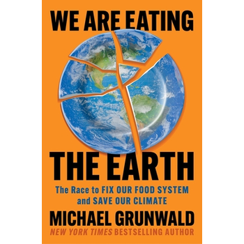 We Are Eating the Earth (Paperback) bij Singel 344