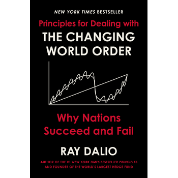 Principles for Dealing with the Changing World Order (Hardback) bij Singel 344