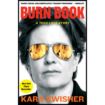 Burn Book (Paperback) bij Singel 344
