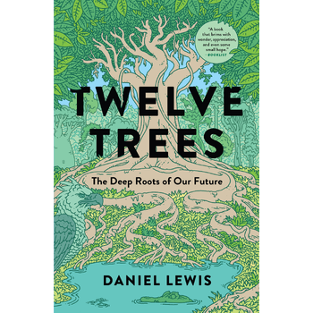 Twelve Trees (Paperback) bij Singel 344