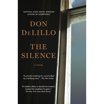 The Silence (Paperback) bij Singel 344