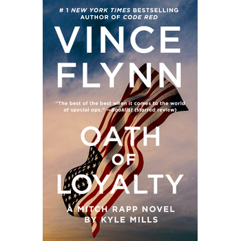 Oath of Loyalty (Paperback) bij Singel 344