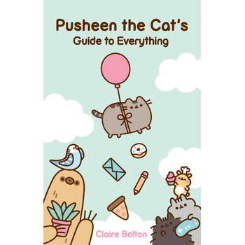 Pusheen the Cat's Guide to Everything (Paperback) bij Singel 344