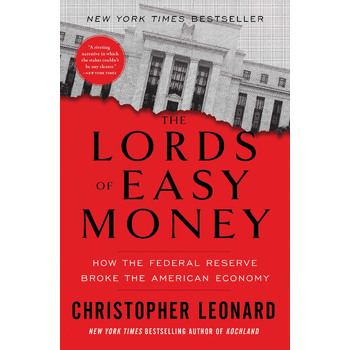 The Lords of Easy Money (Paperback) bij Singel 344