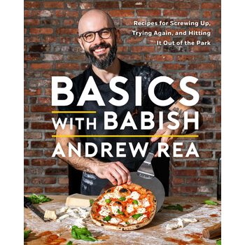 Basics with Babish (Hardback) bij Singel 344
