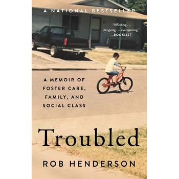 Troubled (Paperback) bij Singel 344