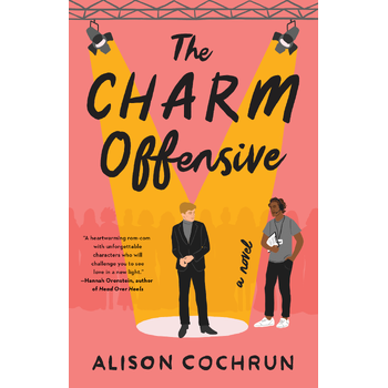 The Charm Offensive (Paperback) bij Singel 344