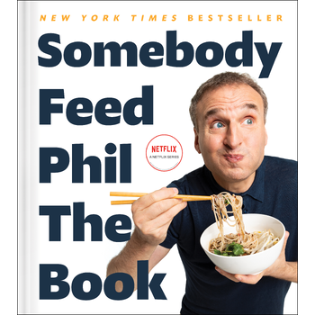 Somebody Feed Phil the Book (Hardback) bij Singel 344
