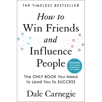 How to Win Friends and Influence People (Paperback) bij Singel 344