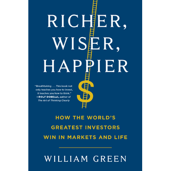 Richer, Wiser, Happier (Paperback) bij Singel 344