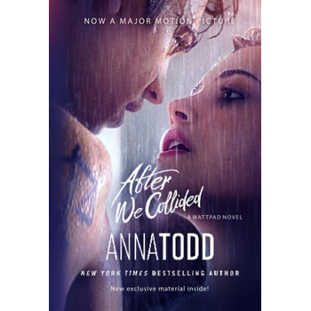 After We Collided MTI (Paperback) bij Singel 344