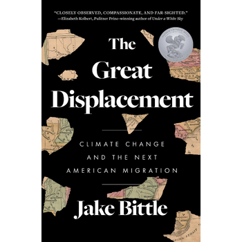 The Great Displacement (Paperback) bij Singel 344