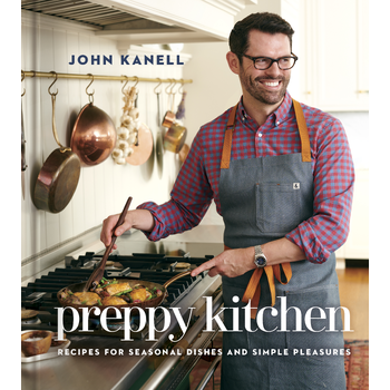 Preppy Kitchen (Hardback) bij Singel 344