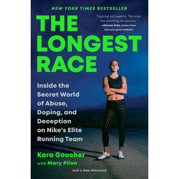 The Longest Race (Paperback) bij Singel 344