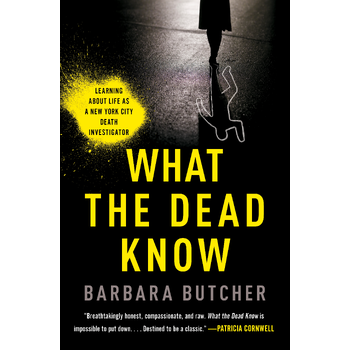 What the Dead Know (Paperback) bij Singel 344