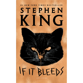 If It Bleeds (Paperback) bij Singel 344