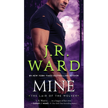 Mine (Paperback) bij Singel 344