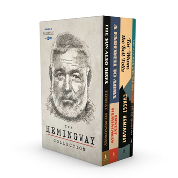 Hemingway Boxed Set (Paperback) bij Singel 344