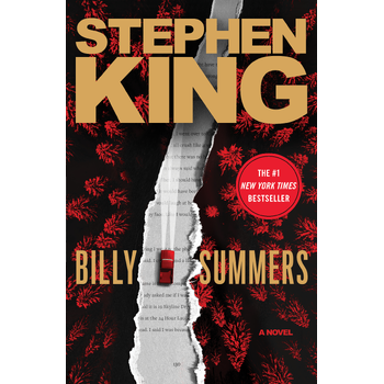 Billy Summers (Hardback) bij Singel 344