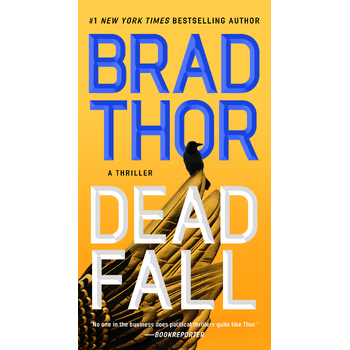 Dead Fall (Paperback) bij Singel 344