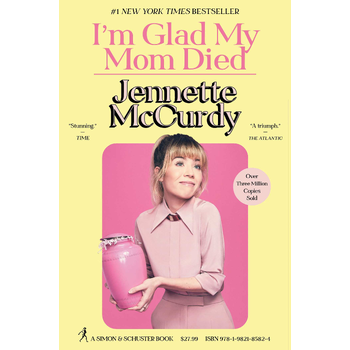 I'm Glad My Mom Died (Hardback) bij Singel 344